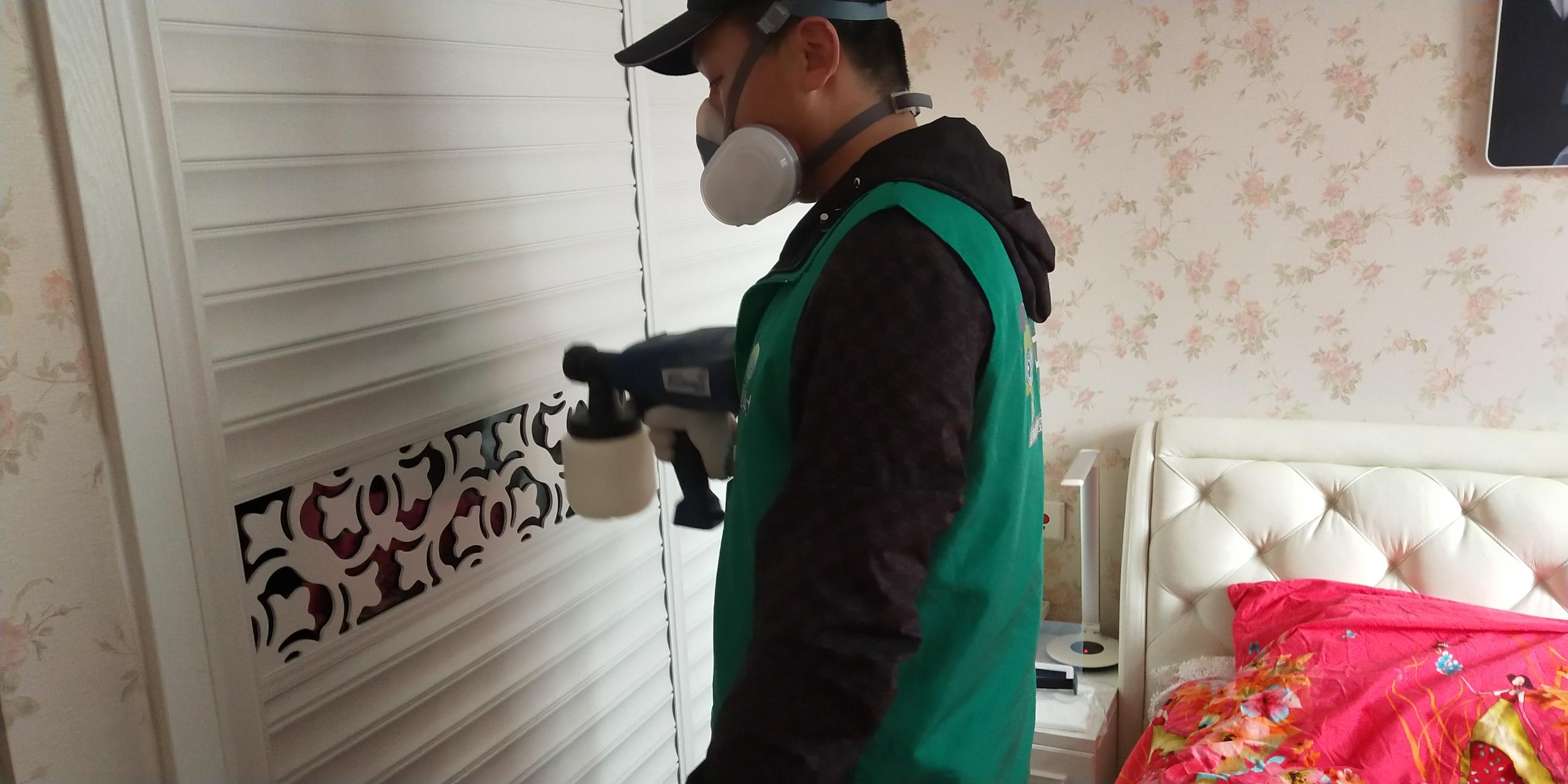 唐河台柳路小区除甲醛甲醛治理公司